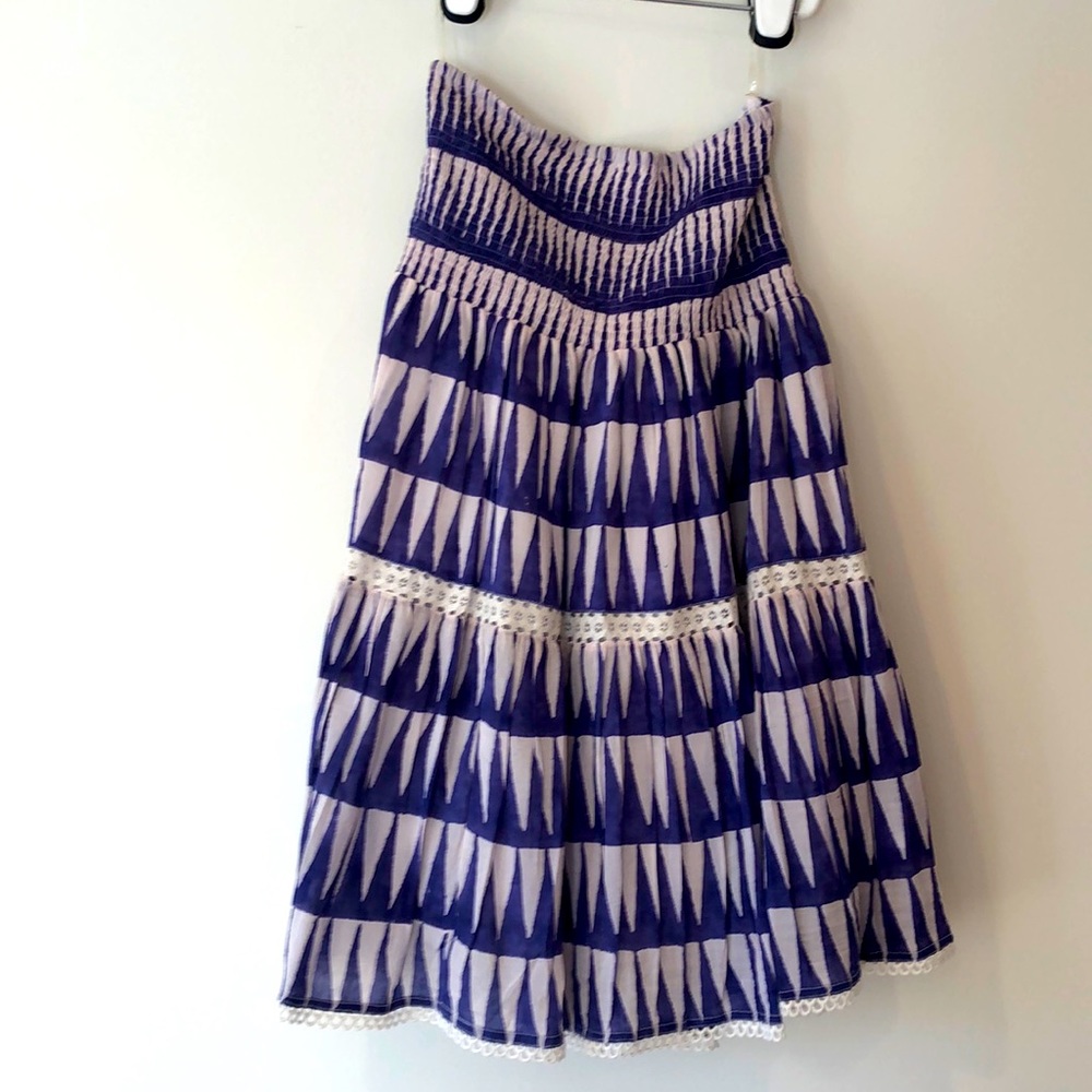 Bell brand cotton skirt